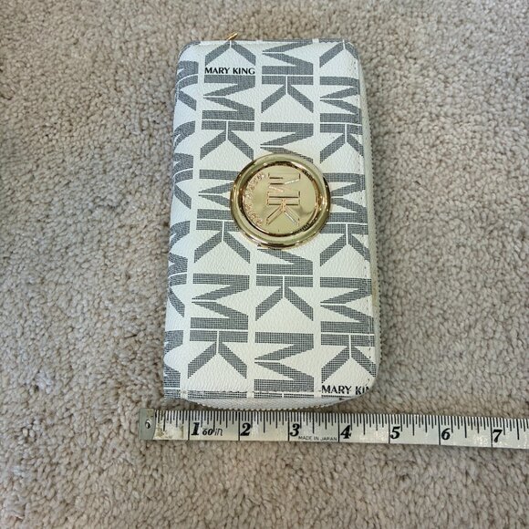 NWOT Mary King Purse Shoulder Bag with Wallet - Picture 15 of 15